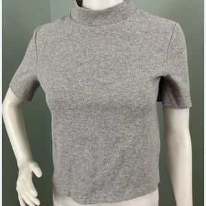 Zara Short Sleeve Sweater Top